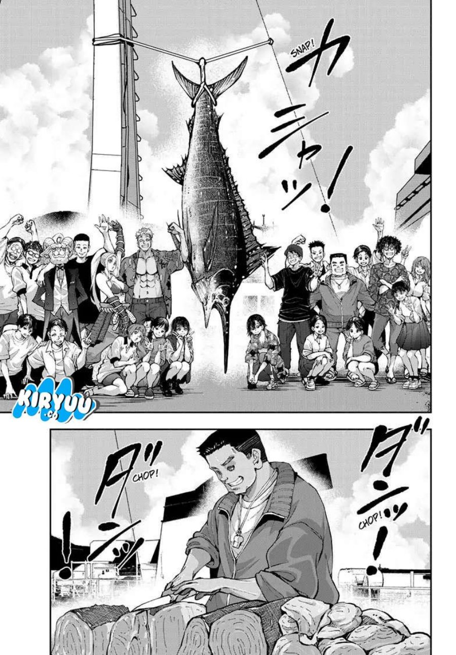 Zombie 100 ~Zombie ni Naru Made ni Shitai 100 no Koto~ chapter 54